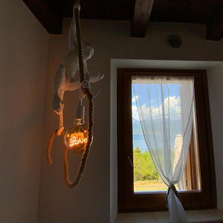 Paradiso Imperfetto Rooms San Zeno di Montagna Exterior photo