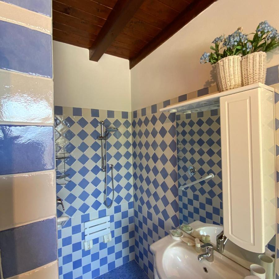 Paradiso Imperfetto Rooms San Zeno di Montagna Exterior photo