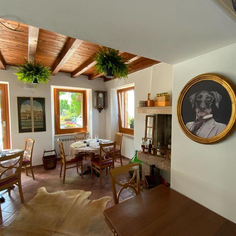 Paradiso Imperfetto Rooms San Zeno di Montagna Exterior photo