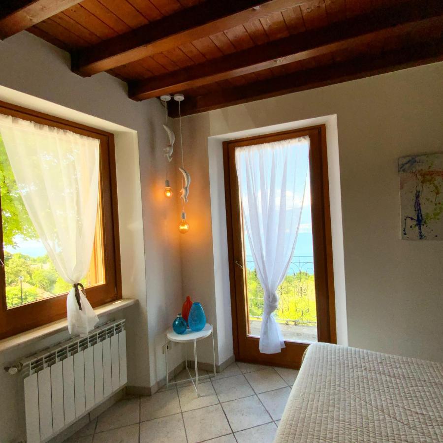 Paradiso Imperfetto Rooms San Zeno di Montagna Exterior photo